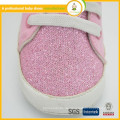 KX-326 Frühling Glitter Baby Schuhe Fabrik heißen Verkauf Produkt Kinder Mädchen Schuh